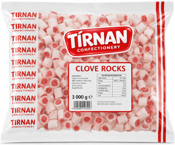 Tírnan Clove Rocks