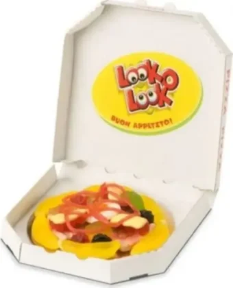 Mini Candy Pizza 85g (Case of 18)