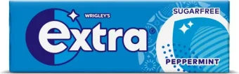 Wrigleys Extra Peppermint 10's (Case of 30)
