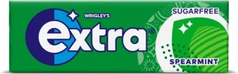 Wrigleys Extra Spearmint 10's (Case of 30)