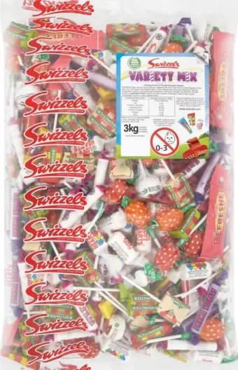Swizzels Bulk Variety Mix 3kg
