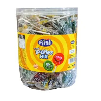 Fini Vitamin C Cola Lollies 5.6g (Case of 200)