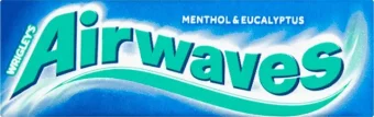 Wrigleys Airwaves Menthol 10's (Case of 30)