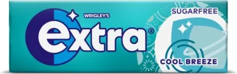 Wrigleys Extra Cool Breeze 10's (Case of 30)