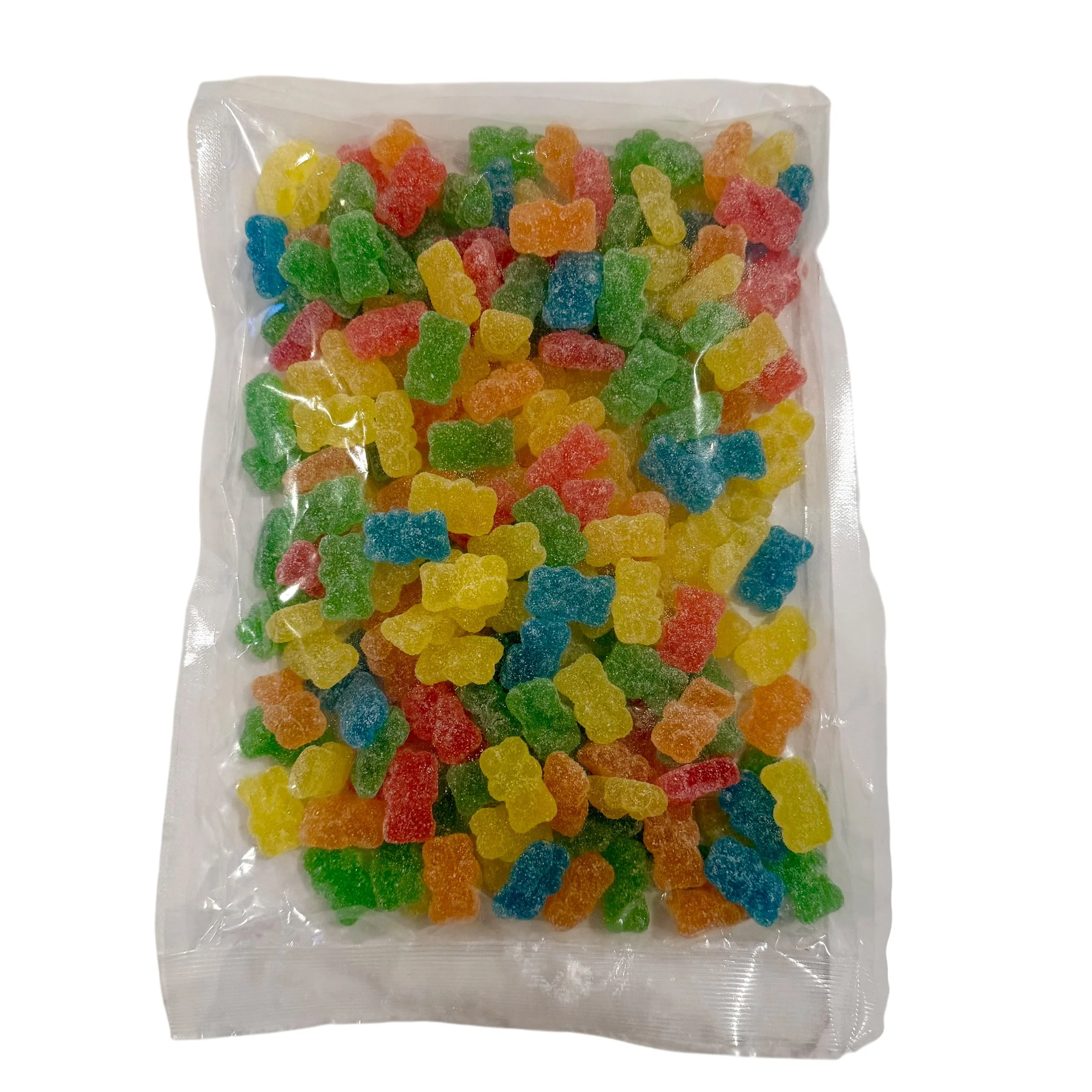 Tírnan Fizzy Teddy Bears (1Kg)